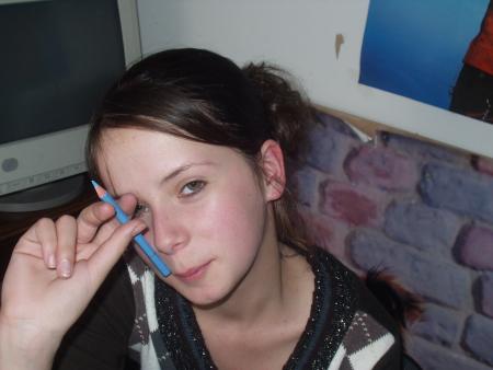 ma tite kaille!!