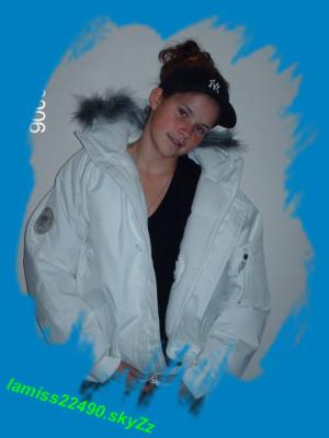 ma chieuse!